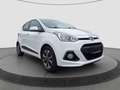 Hyundai i10 1.2 Automatik SHZ*LenkradHZG*PDC*1te Hand Blanc - thumbnail 8
