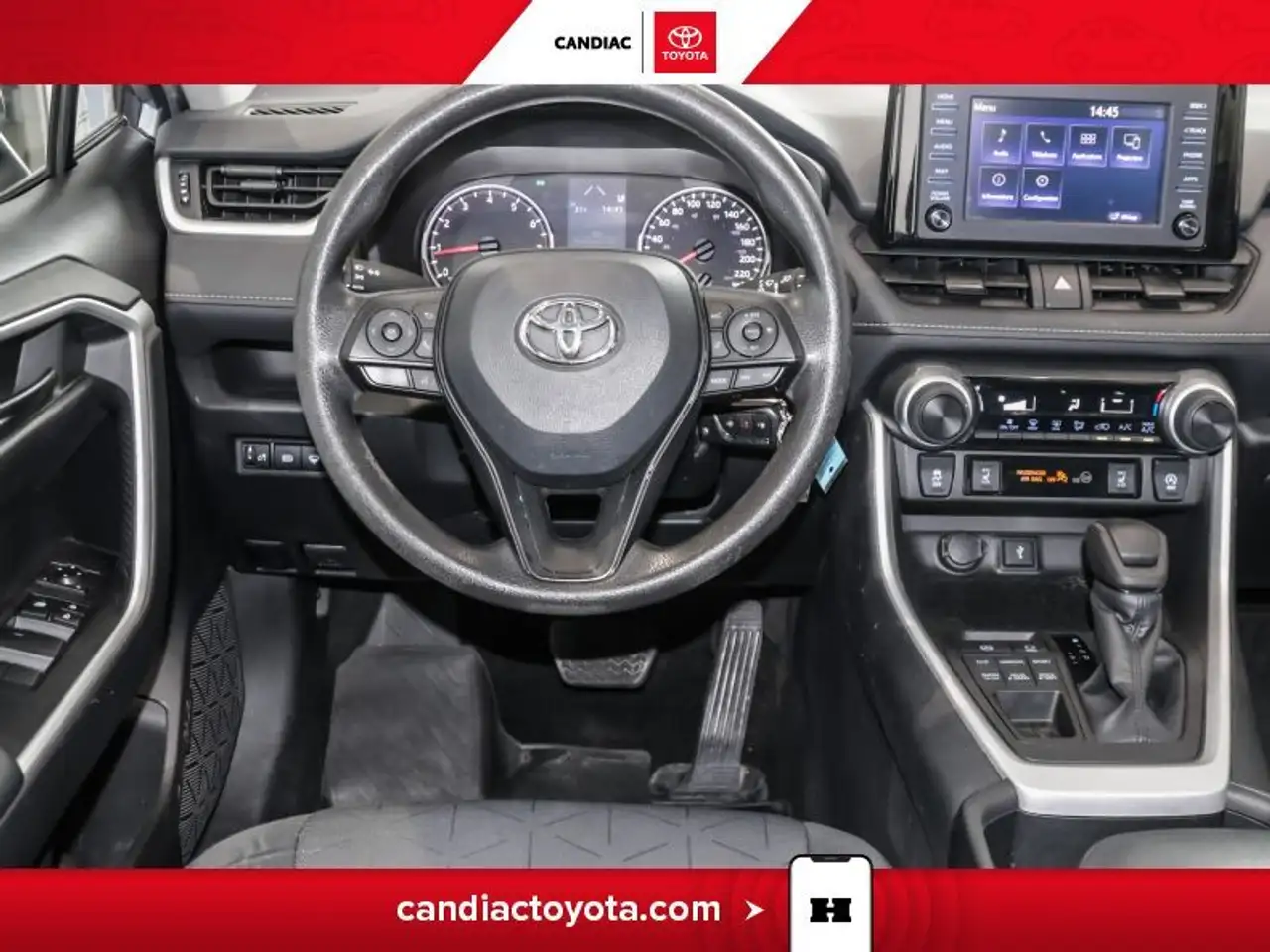 Toyota RAV 4 photo Toyota RAV 4
