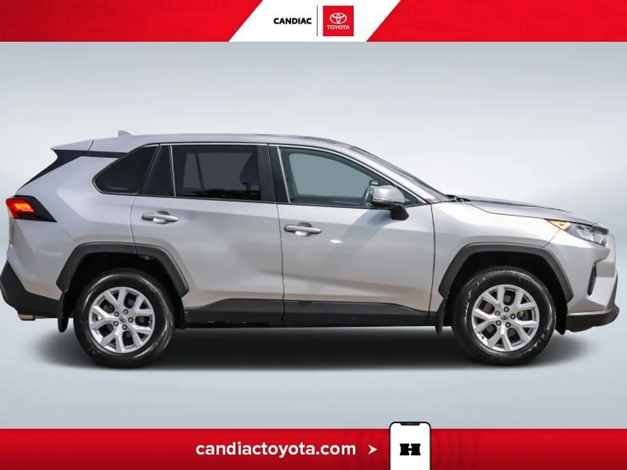 Toyota RAV 4 photo Toyota RAV 4