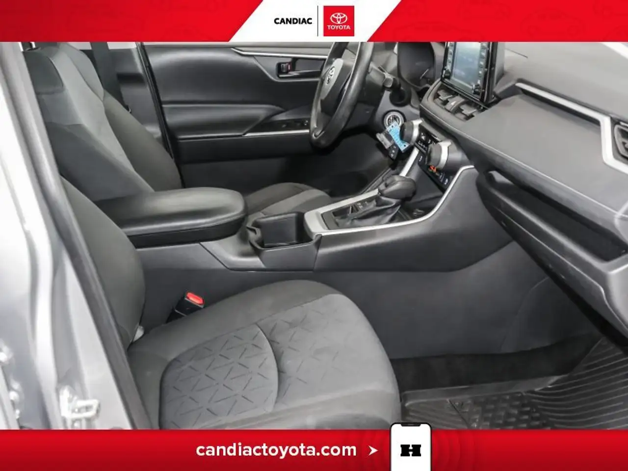 Toyota RAV 4 photo Toyota RAV 4