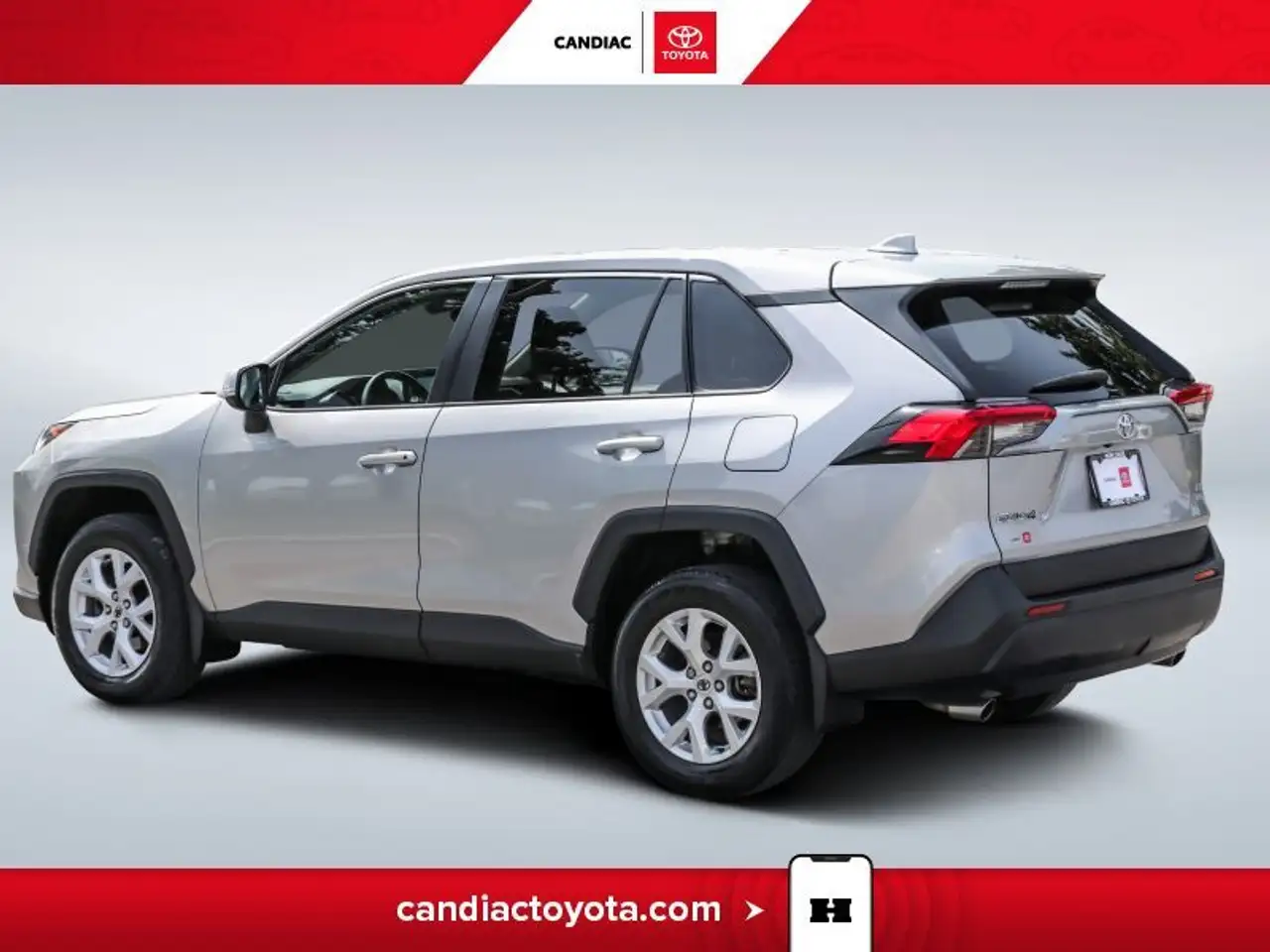 Toyota RAV 4 photo Toyota RAV 4