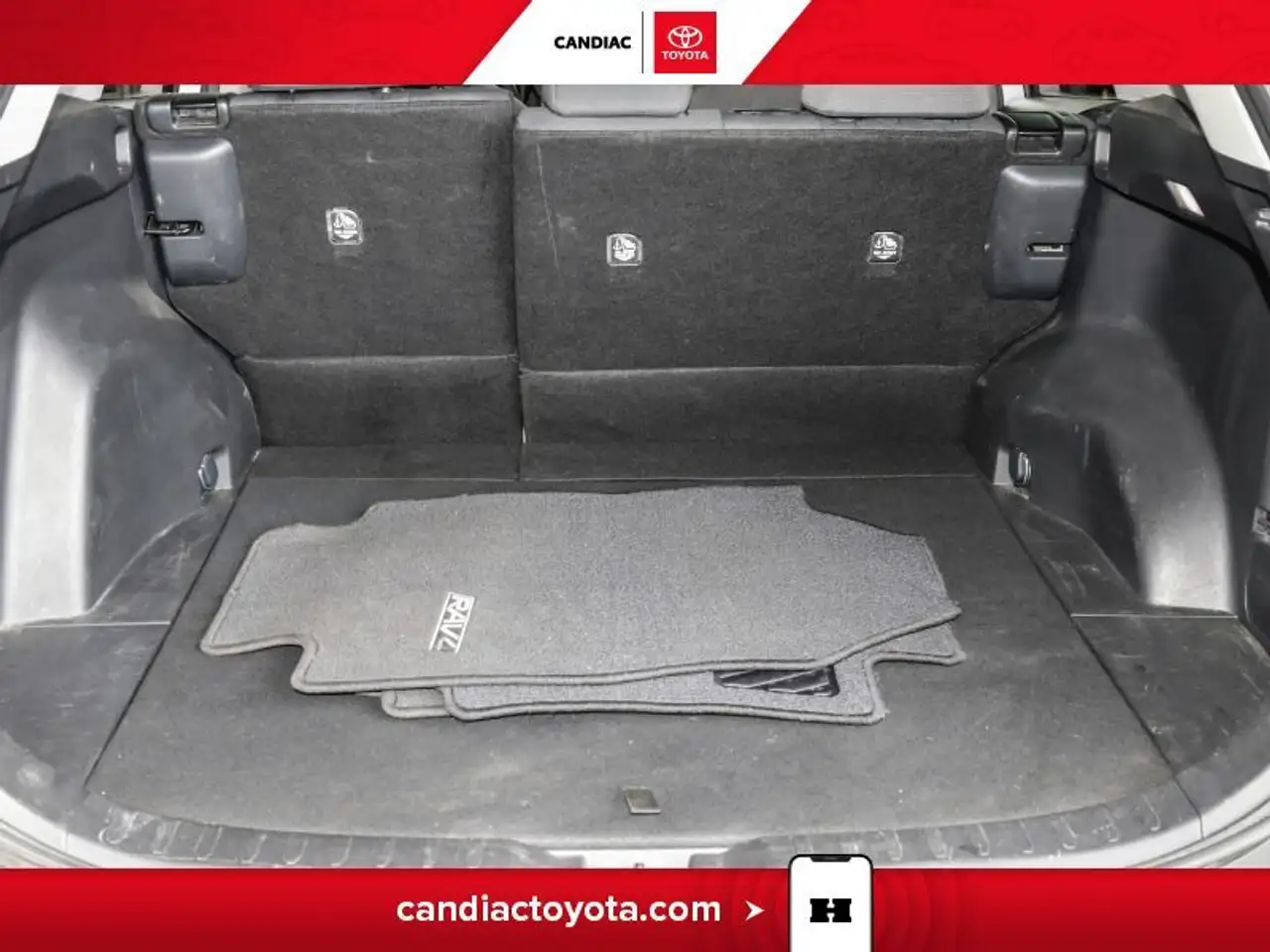 Toyota RAV 4 photo Toyota RAV 4