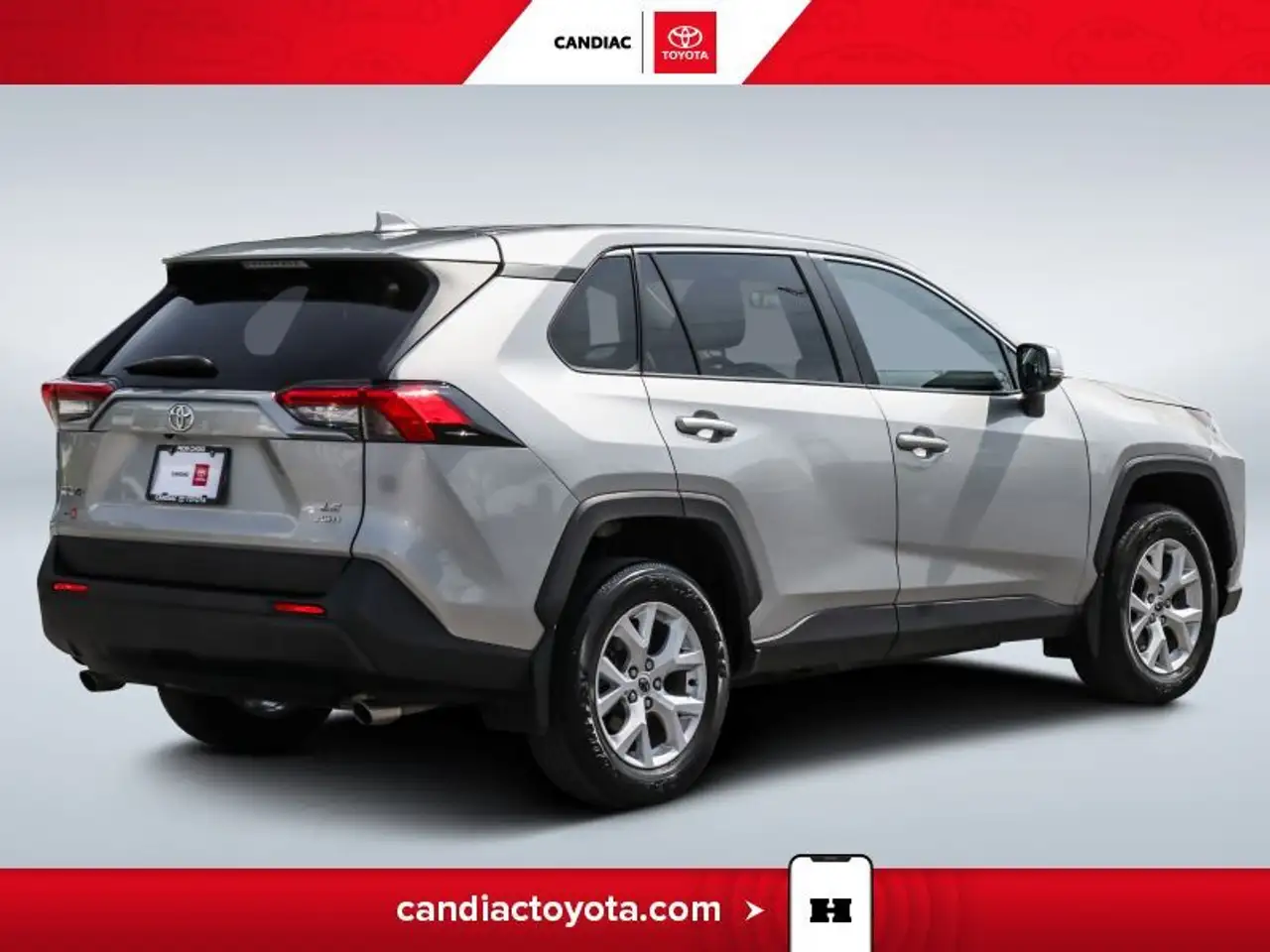 Toyota RAV 4 photo Toyota RAV 4