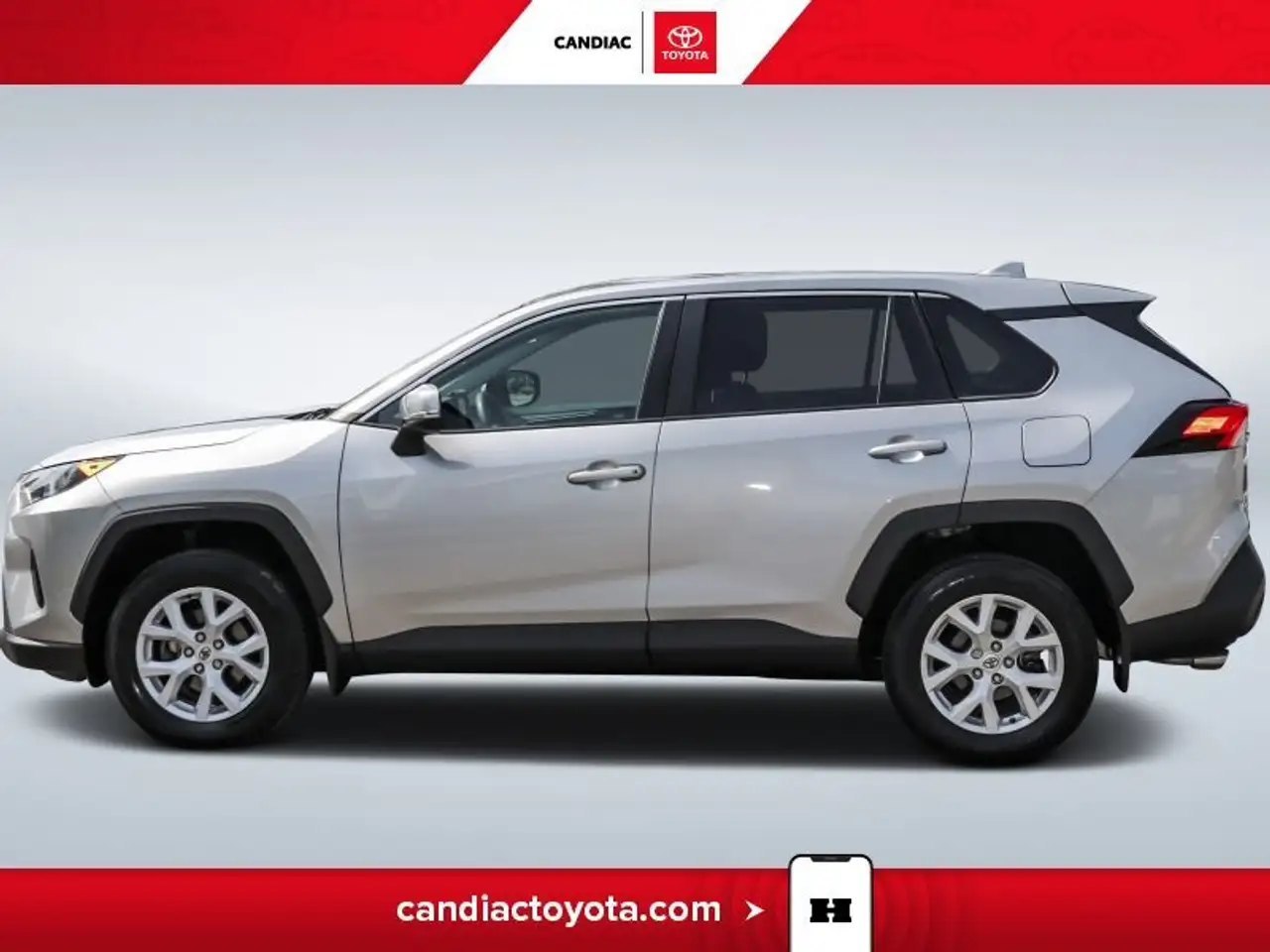 Toyota RAV 4 photo Toyota RAV 4