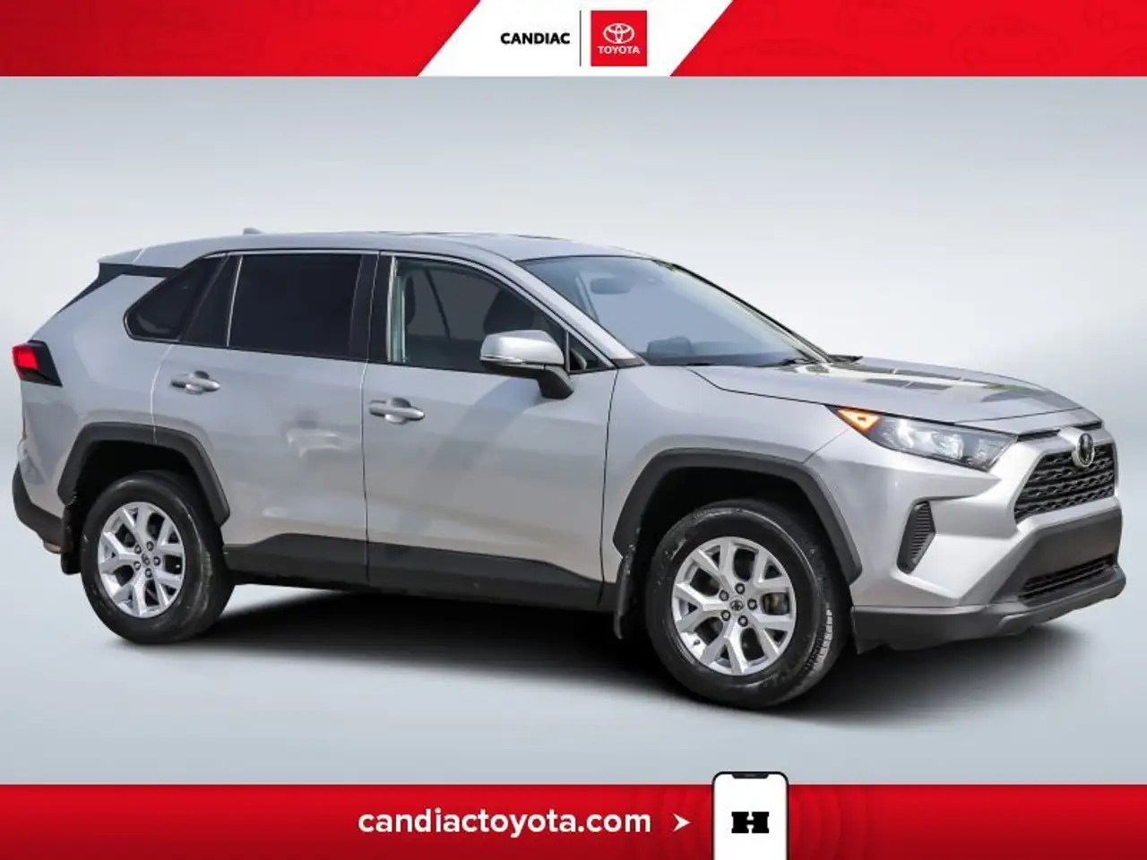2022 Toyota RAV 4