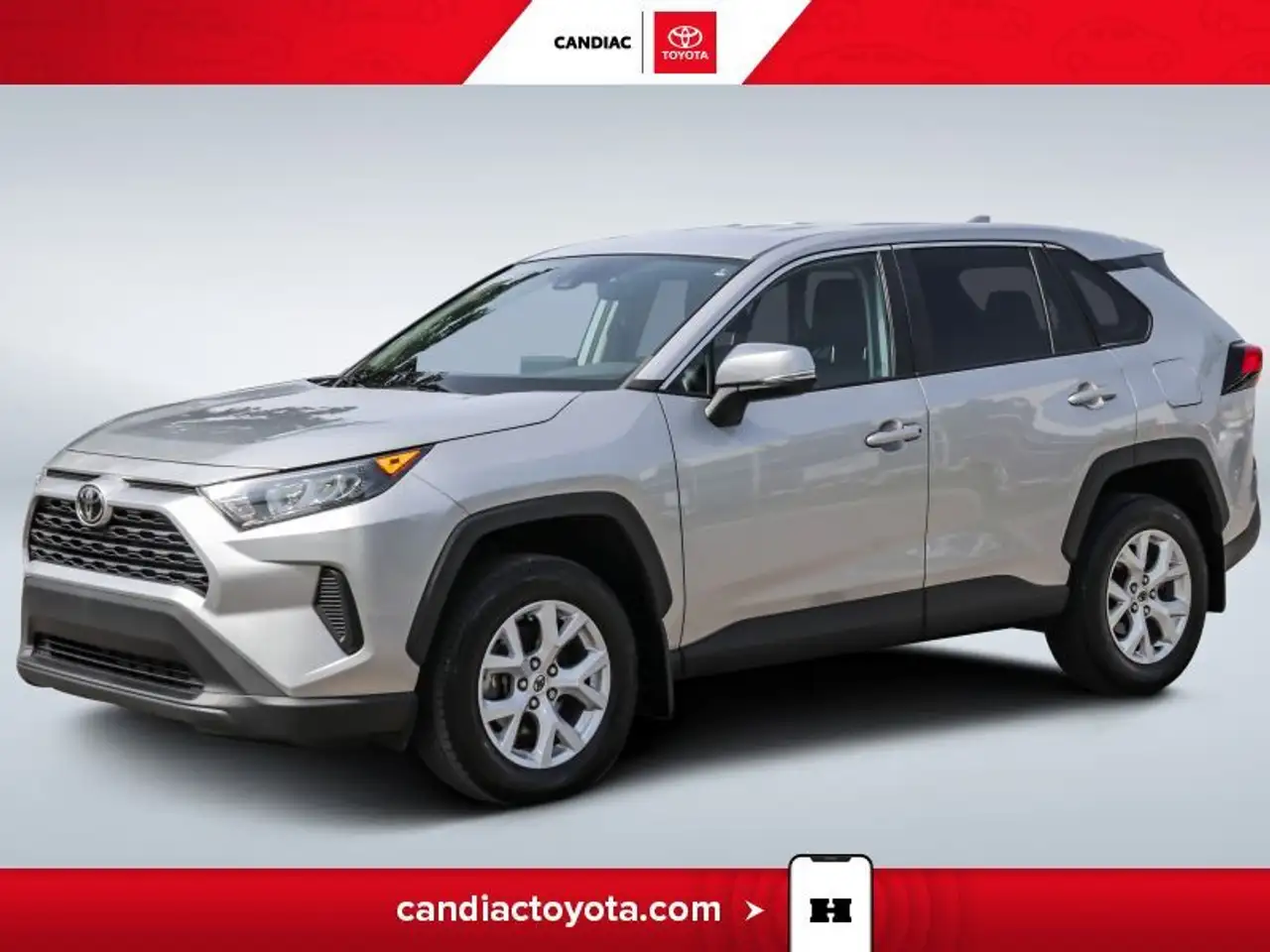 Toyota RAV 4 photo Toyota RAV 4