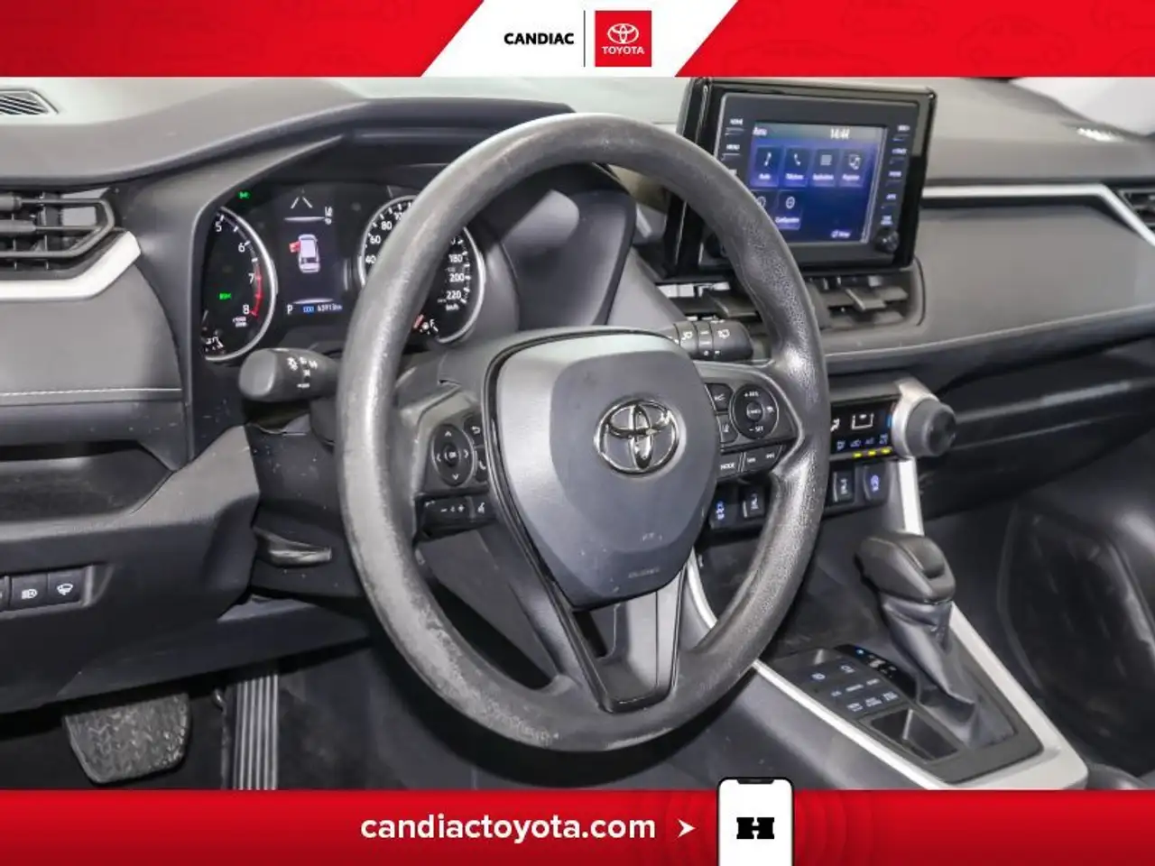 Toyota RAV 4 photo Toyota RAV 4