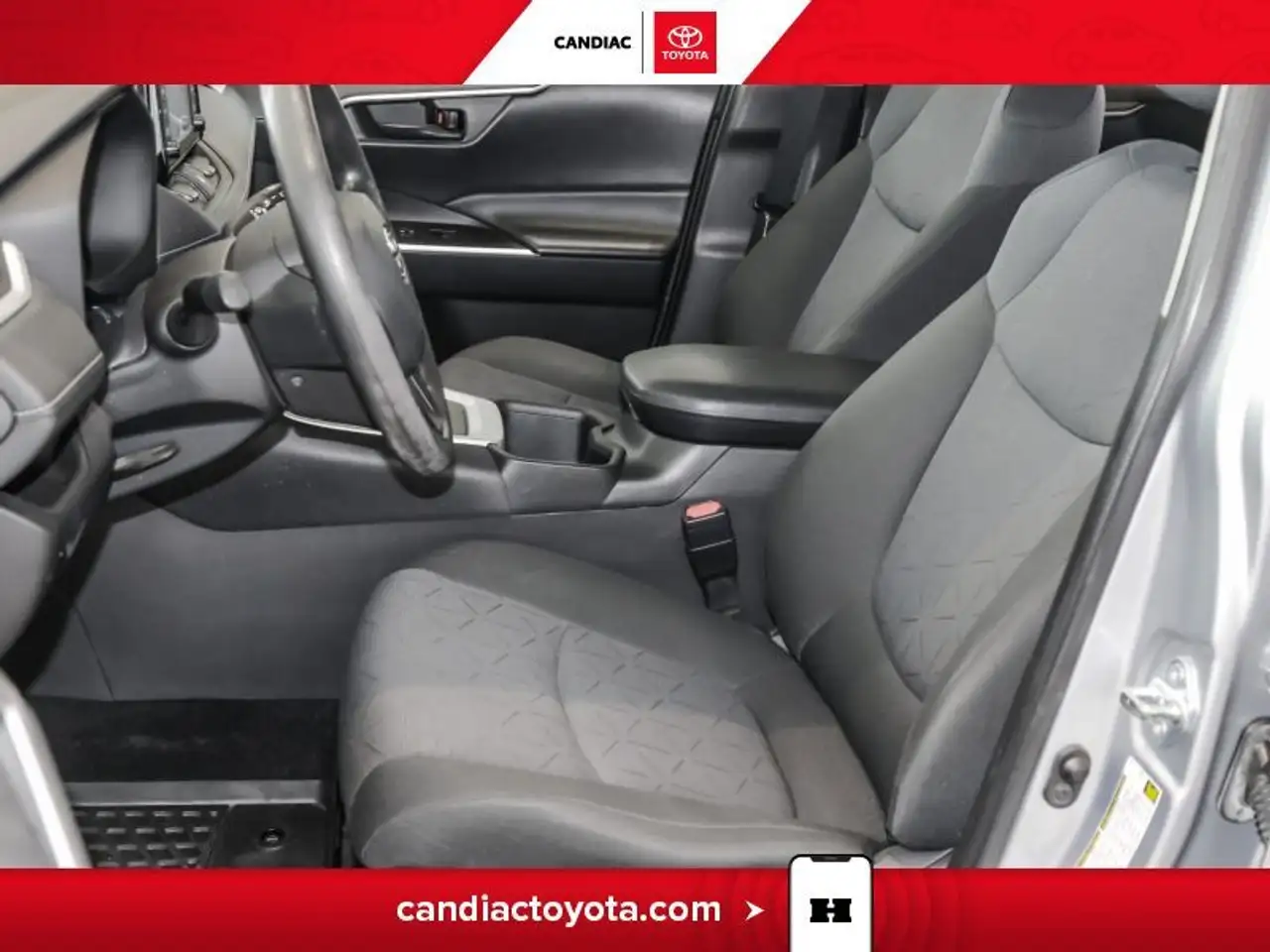 Toyota RAV 4 photo Toyota RAV 4