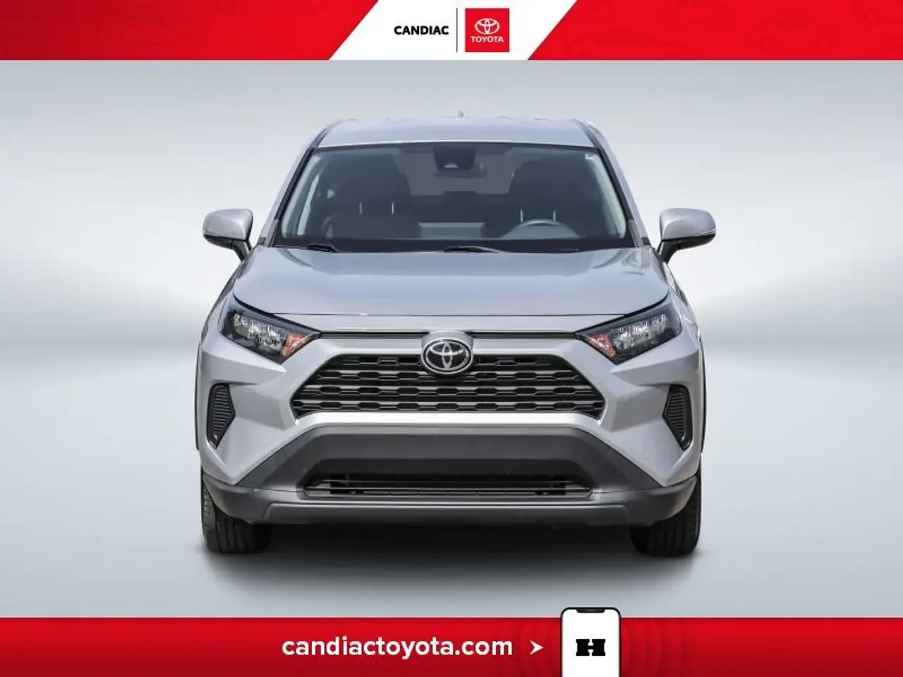 Toyota RAV 4 photo Toyota RAV 4