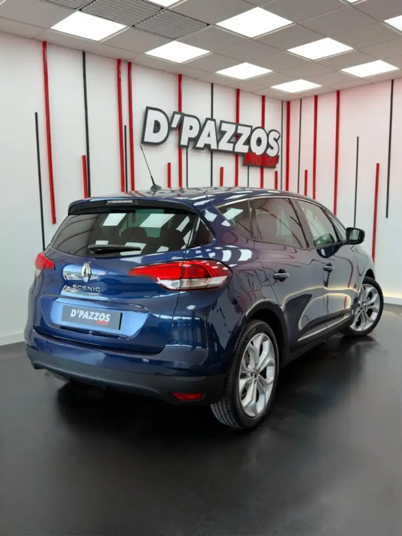 Renault Scenic dCi Zen Blue S&S 88kW Azul - 2
