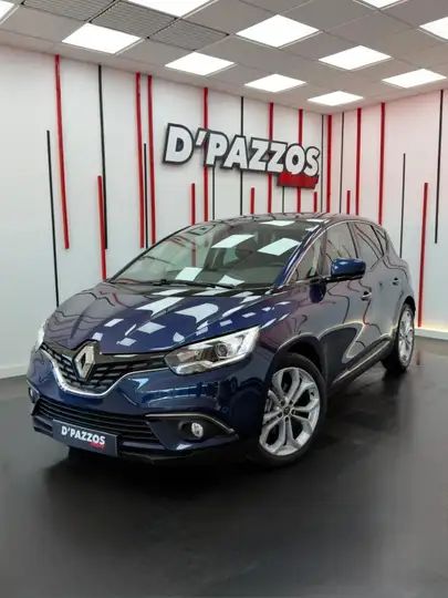 Renault Scénic Zen Blue dCi -SS 2020