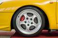 Porsche 993 Carrera RS, lückenlose Historie, Erstklassig žuta - thumbnail 6
