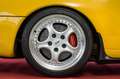 Porsche 993 Carrera RS, lückenlose Historie, Erstklassig Yellow - thumbnail 8