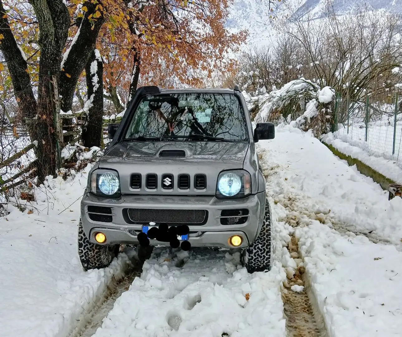 Suzuki Jimny 1.5 ddis JLX 4wd - 1