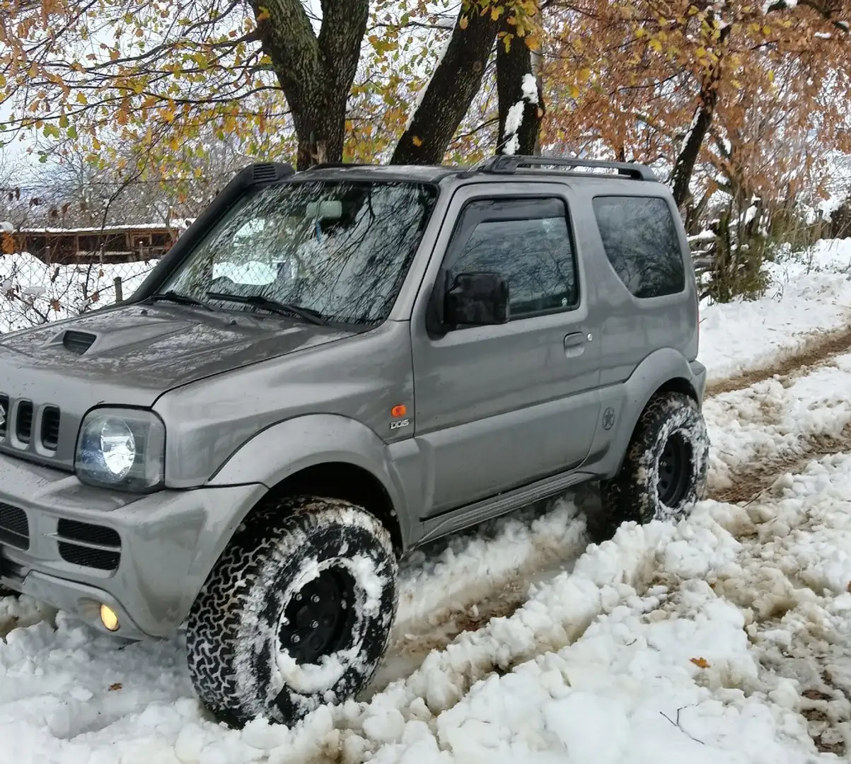 Suzuki Jimny 1.5 ddis JLX 4wd - 2