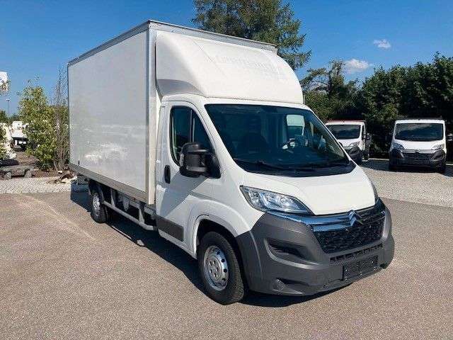 Imagine Citroen Jumper 160 BlueHDI L4 Koffer *Klima*Tempomat