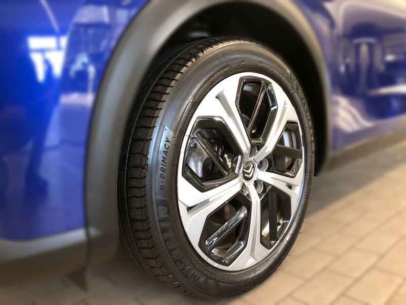 Citroen C5 X C5 X Feel Hybrid 225 e-EAT8 — photo 3