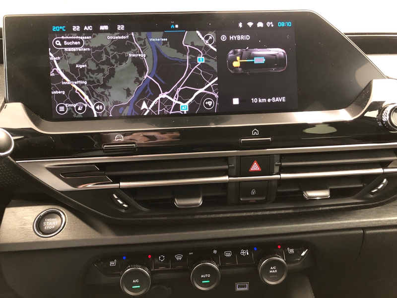 Citroen C5 X C5 X Feel Hybrid 225 e-EAT8 — photo 4