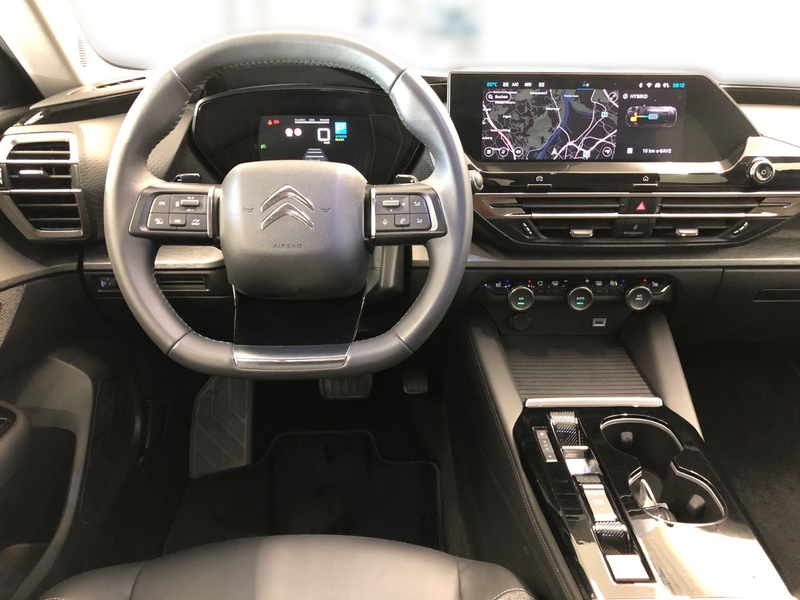 Citroen C5 X C5 X Feel Hybrid 225 e-EAT8 — photo 7