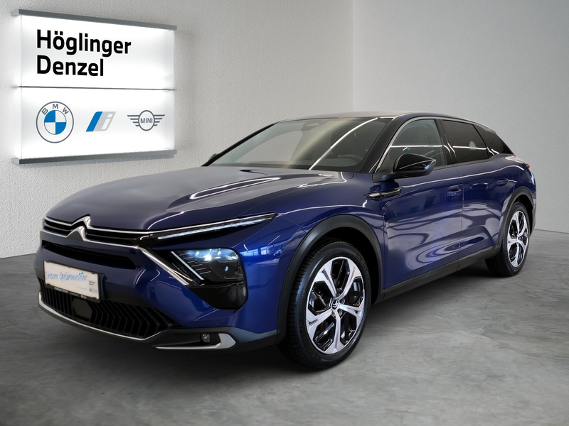 Citroen C5 X C5 X Feel Hybrid 225 e-EAT8 — photo 2