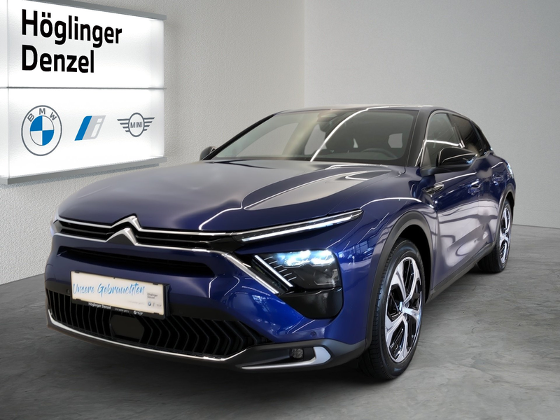 Citroen C5 X C5 X Feel Hybrid 225 e-EAT8