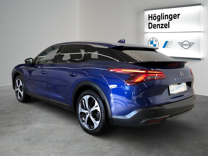 Citroen C5 X C5 X Feel Hybrid 225 e-EAT8 — photo 9