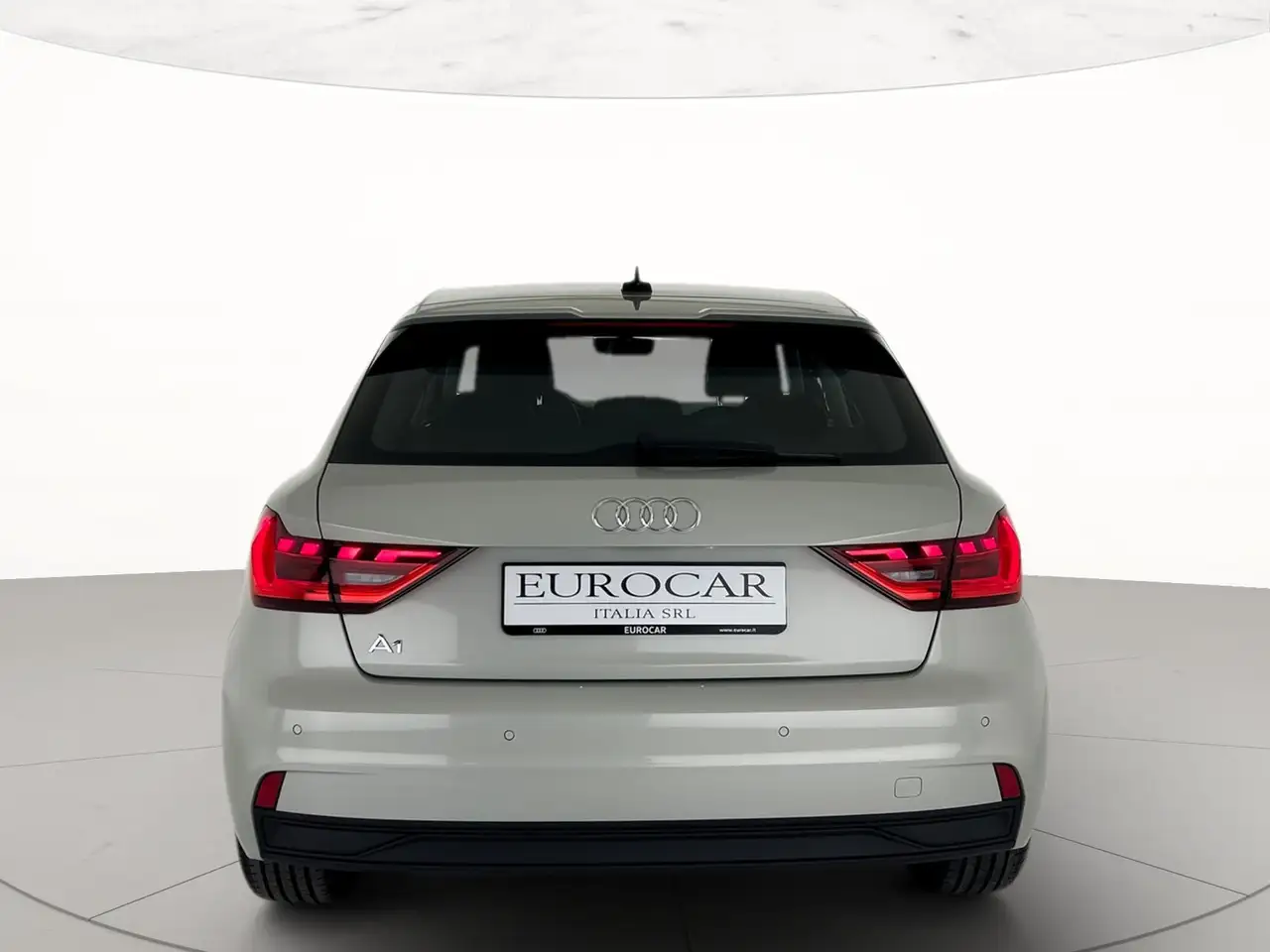 Audi A1 2026