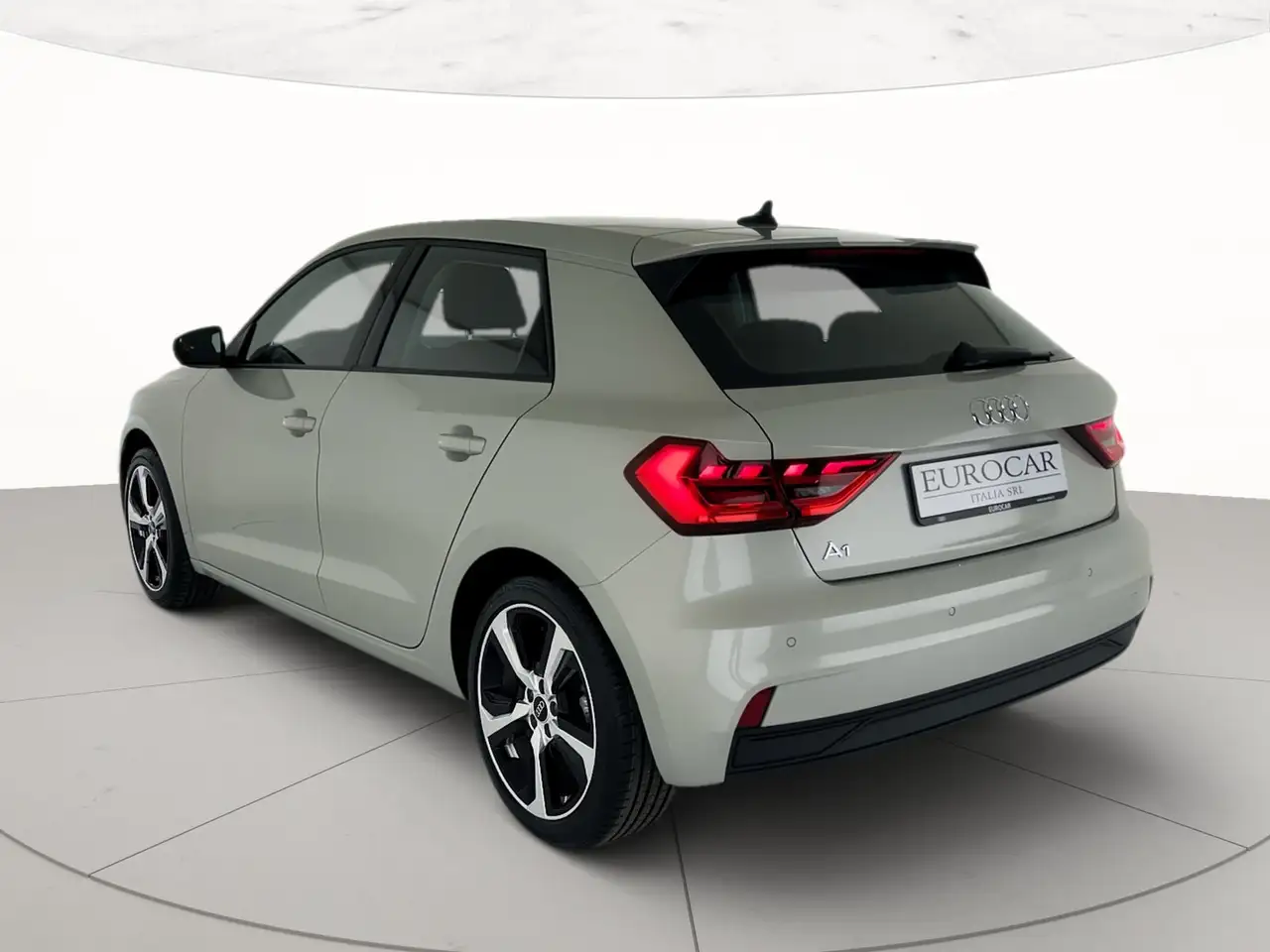 Audi A1 2026