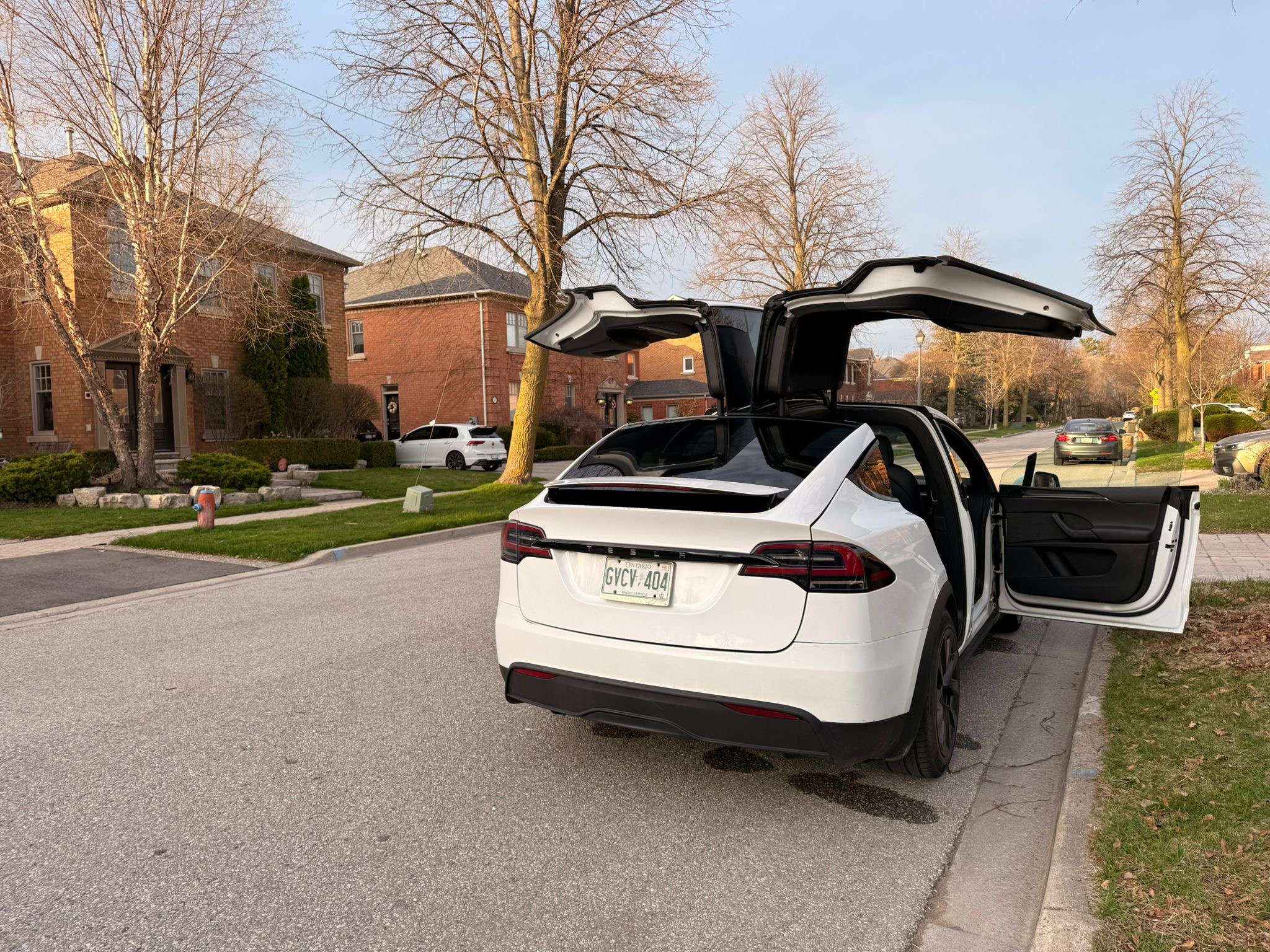 2024 Tesla Model X Long Range, Fully Loaded, Falcon Doors thumb 13