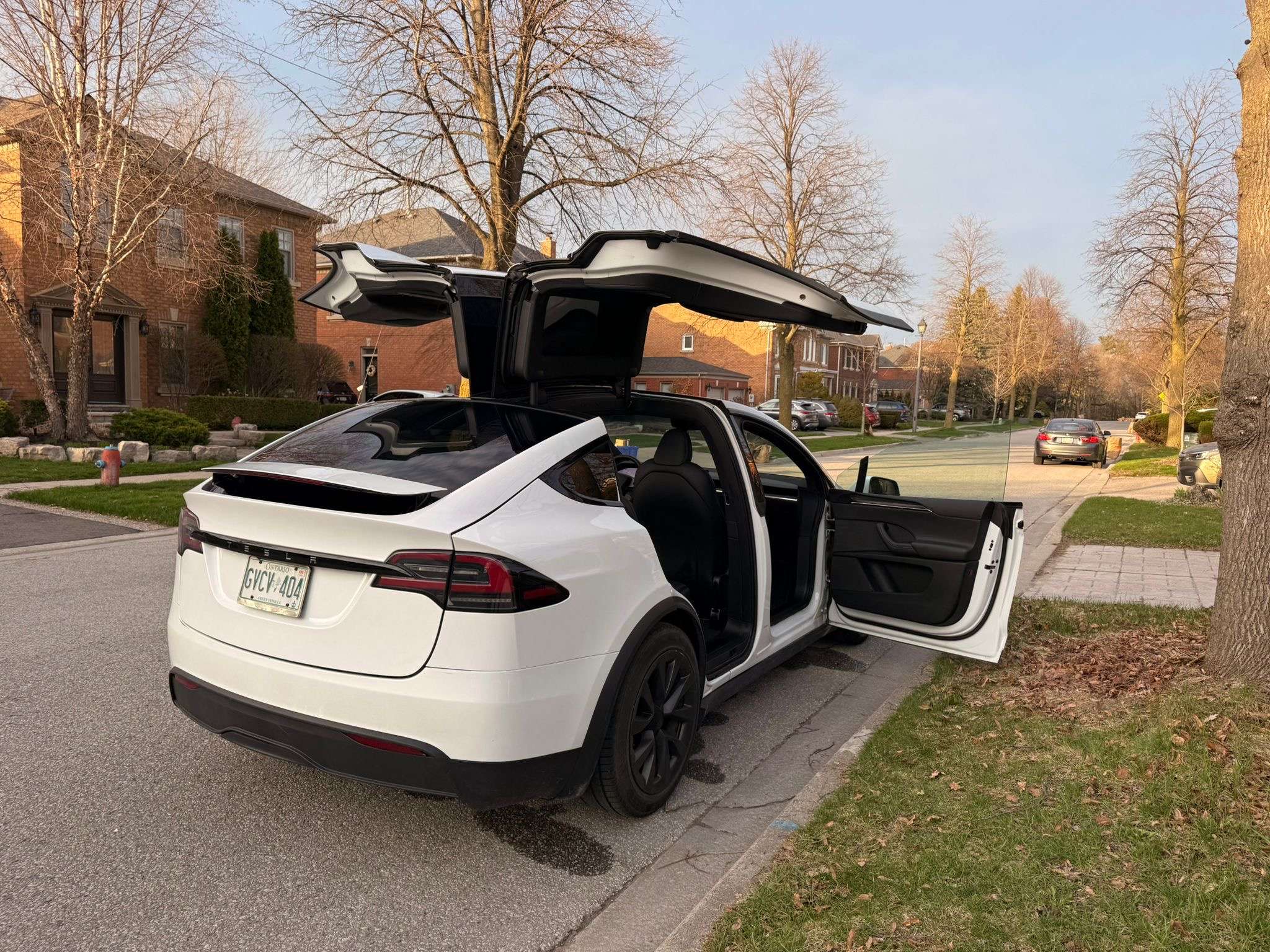 2024 Tesla Model X Long Range, Fully Loaded, Falcon Doors thumb 15