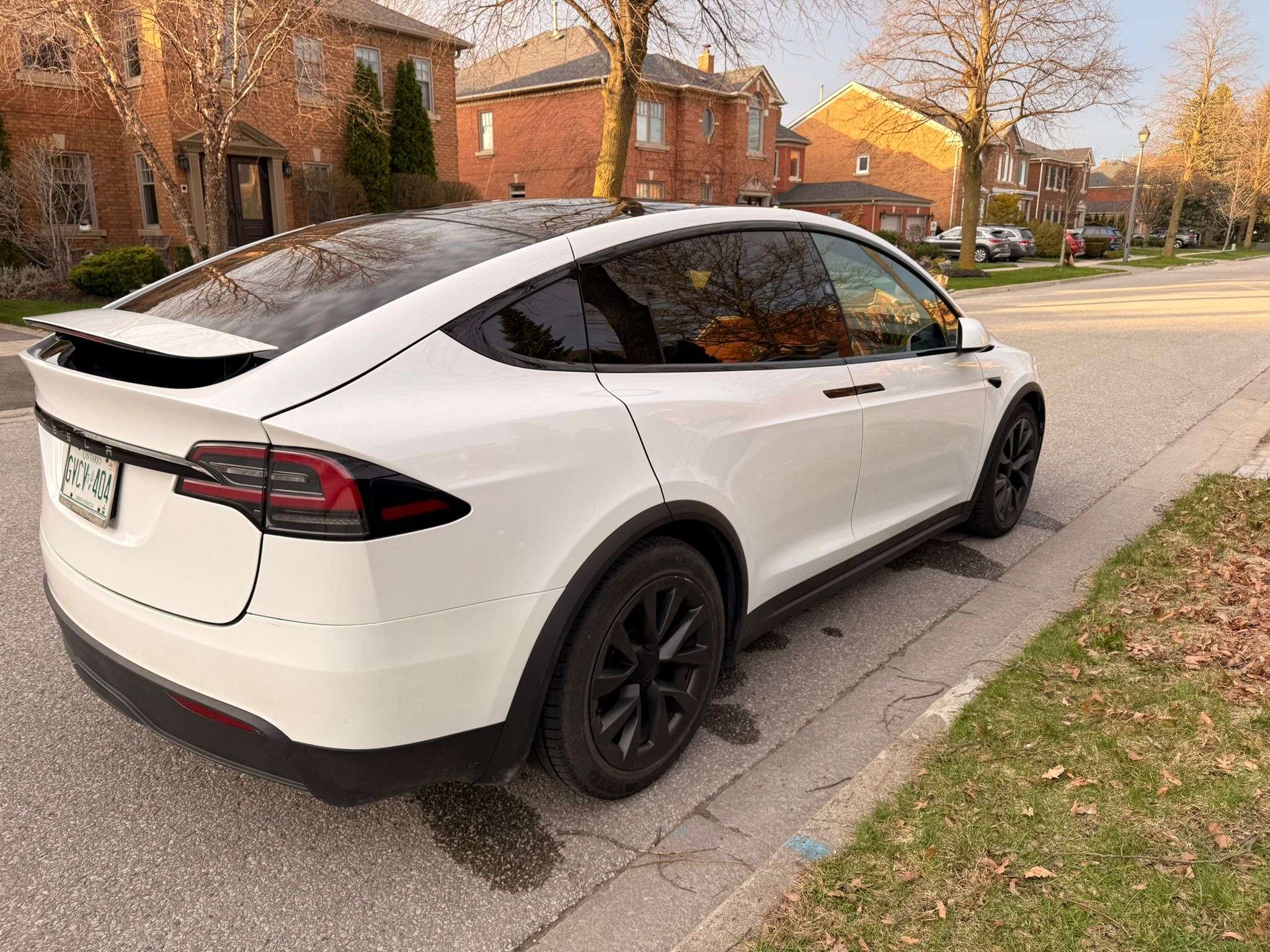 2024 Tesla Model X Long Range, Fully Loaded, Falcon Doors thumb 7