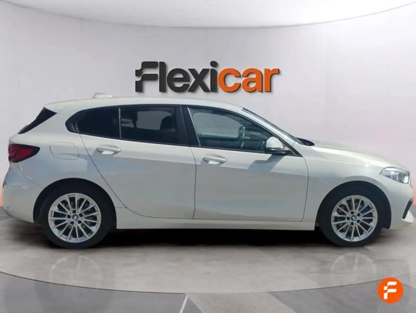 BMW 118 118i Blanco - 2