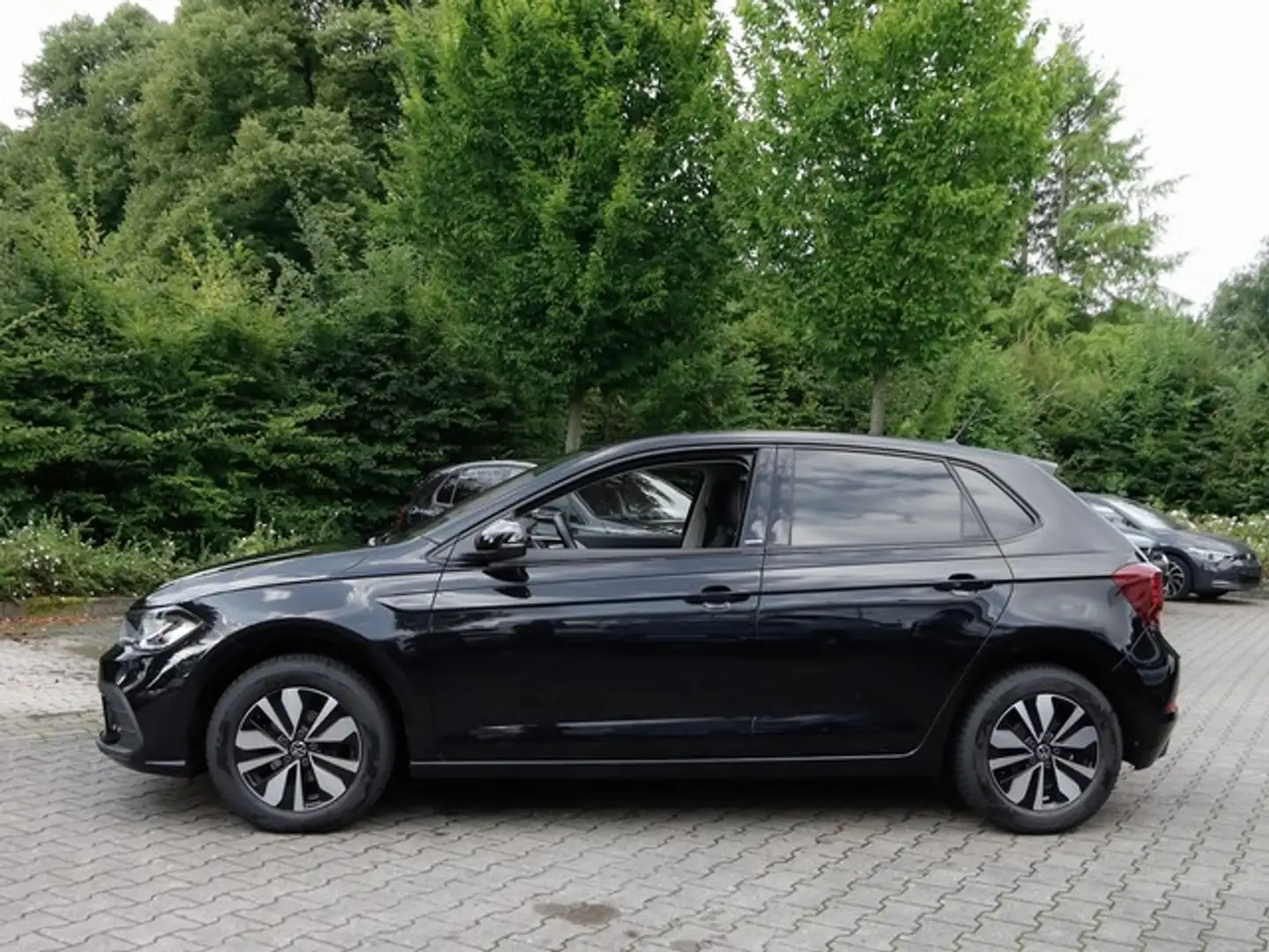Volkswagen Polo 1.0 TSI DSG MOVE ACC LED NAVI R.KAMERA Schwarz - 2