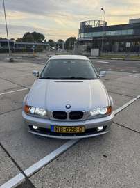 BMW E46 323Ci 2,5 Coupé Schroefset Harman Kardon