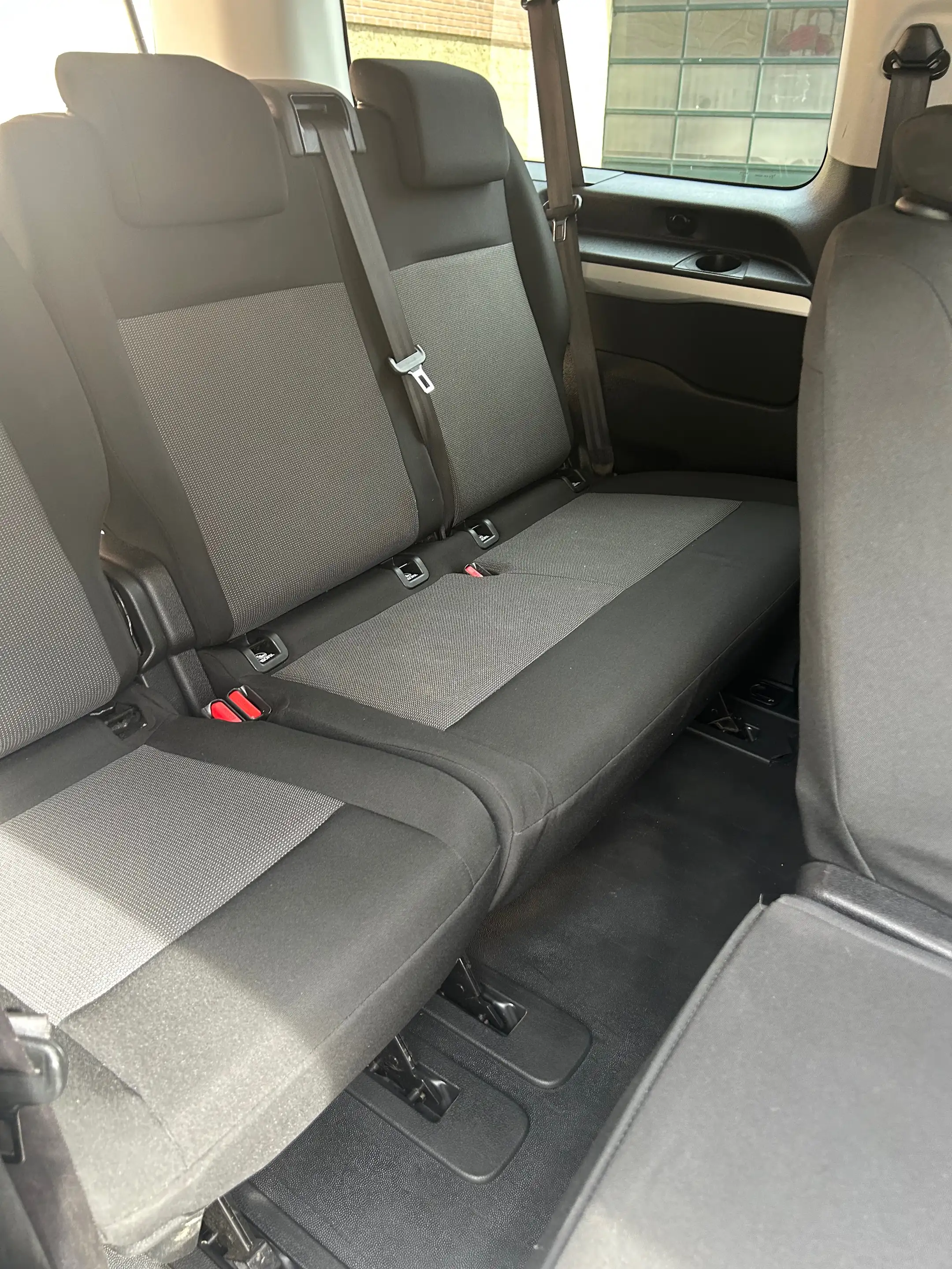 Peugeot Traveller Business L3 — photo 5