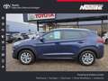 Hyundai TUCSON blue 1.6 CRDi 2WD Bleu - thumbnail 1