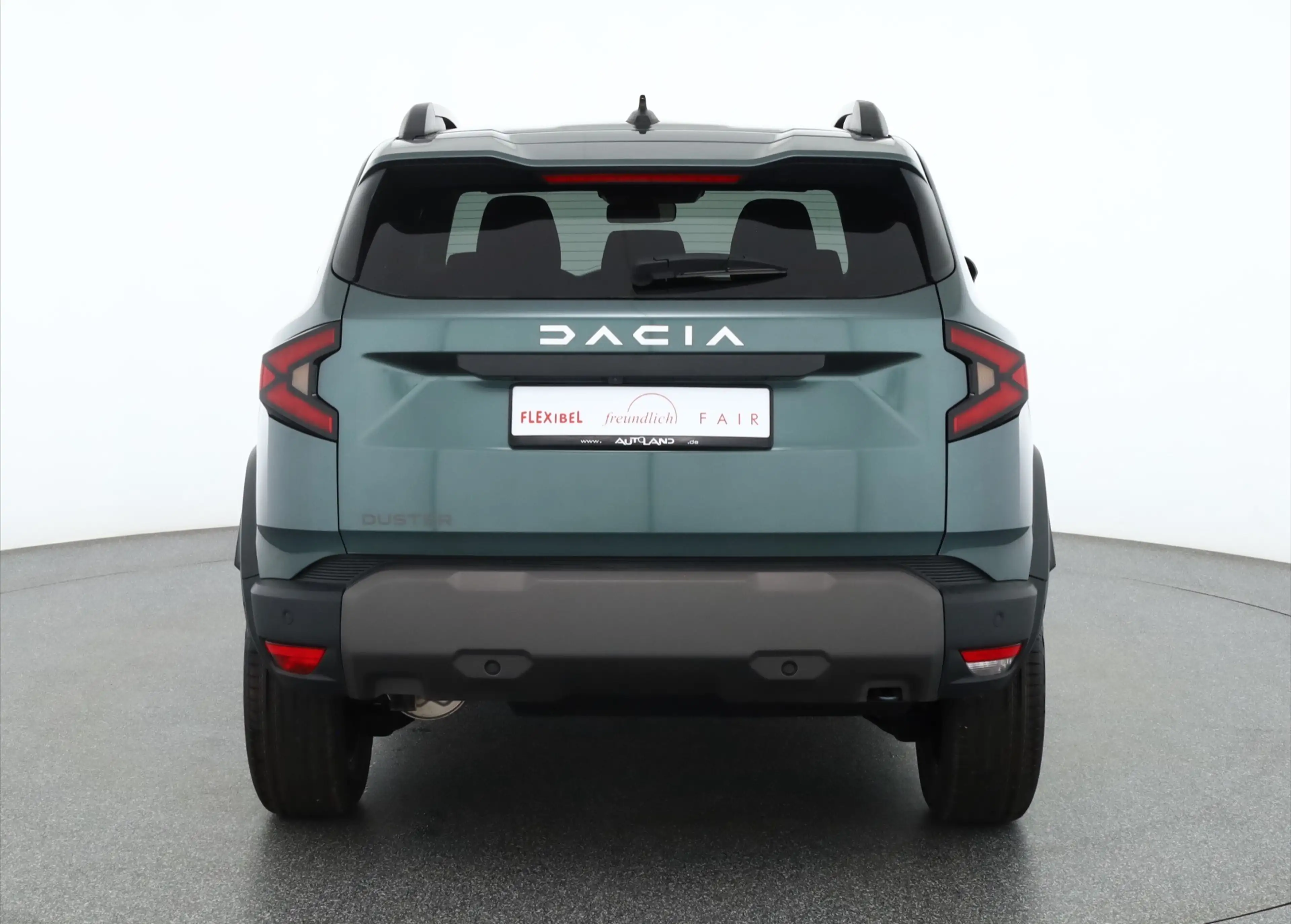 Dacia Duster Journey TCe 130 LED Kamera — photo 4