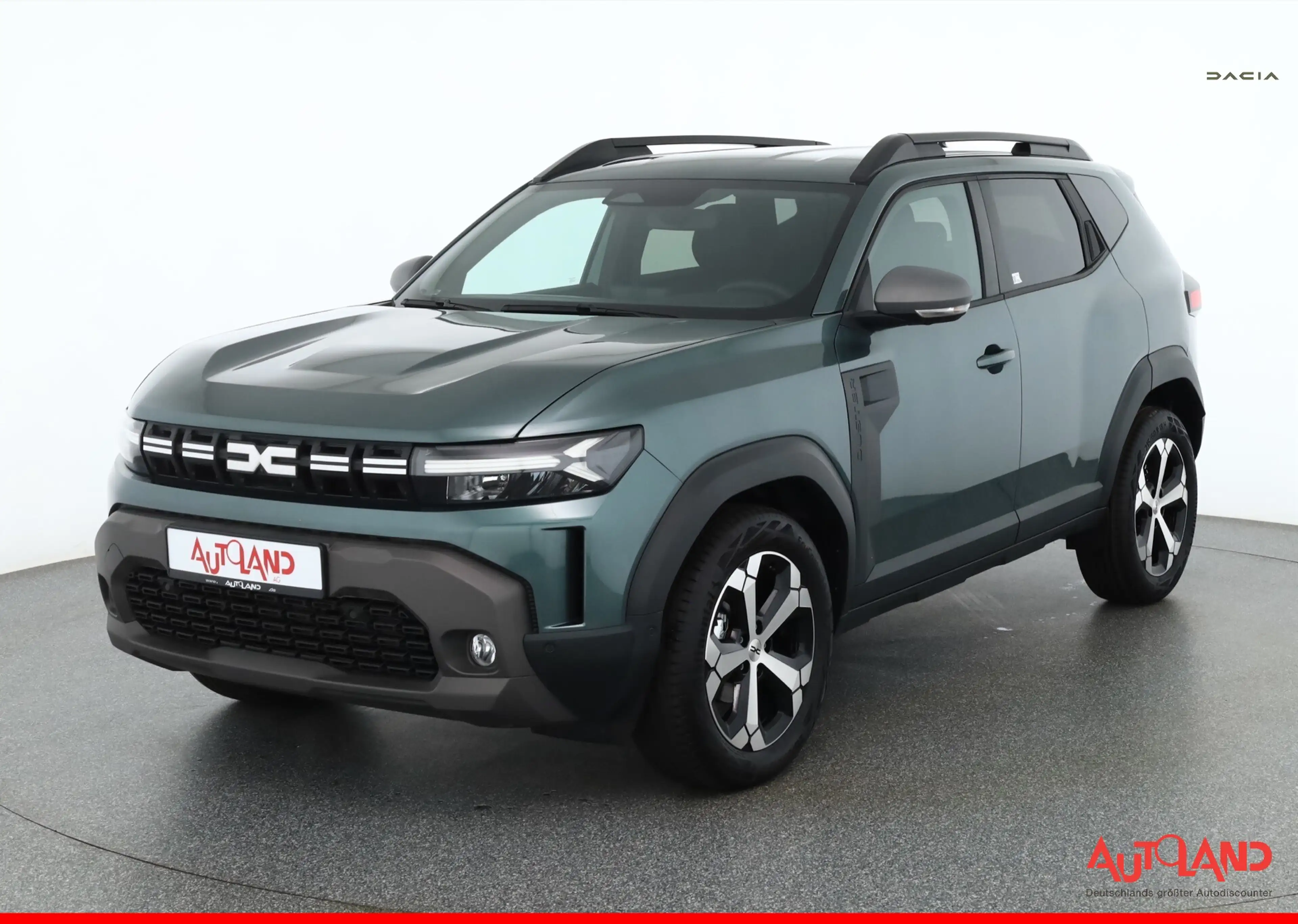 Dacia Duster Journey TCe 130 LED Kamera