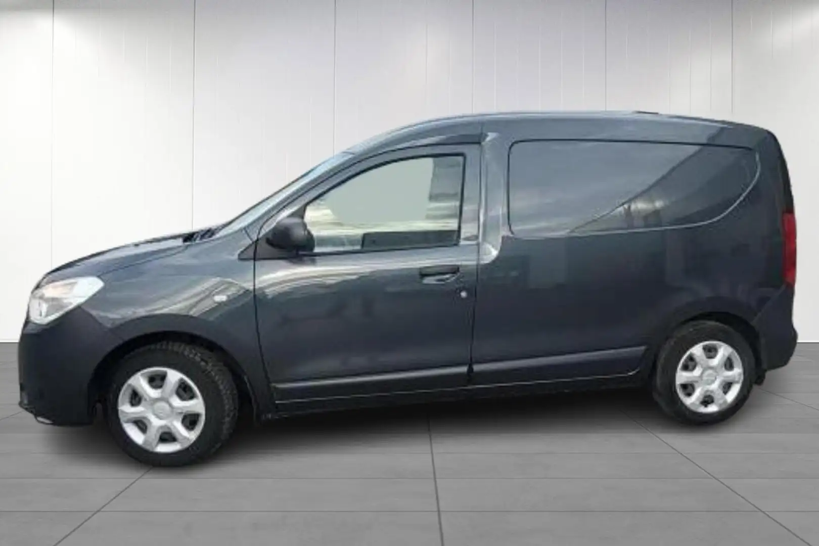 Dacia Dokker BS Rainbow SCe 100 PDC + Airco + Trekhaak Grijs - 2