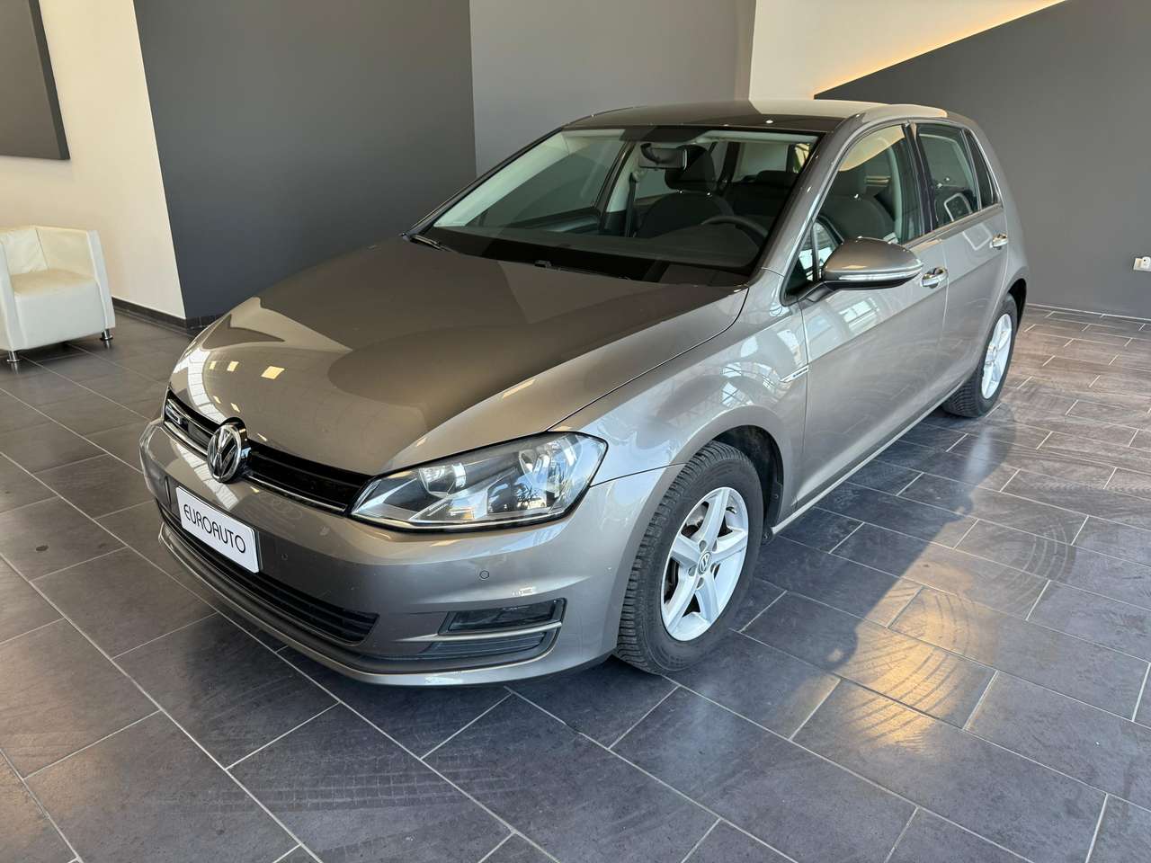 Volkswagen Golf Golf 5p 1.4 tgi Trendline