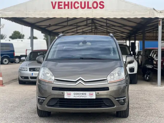 Citroen C4 Grand Picasso 2.0HDI Exclusive+ CMP