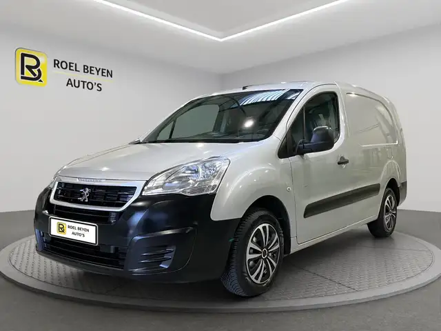 Peugeot Partner 1,6HDI LONG AC 1 EIG. Prijs = All-In 12M OMNIUMGAR