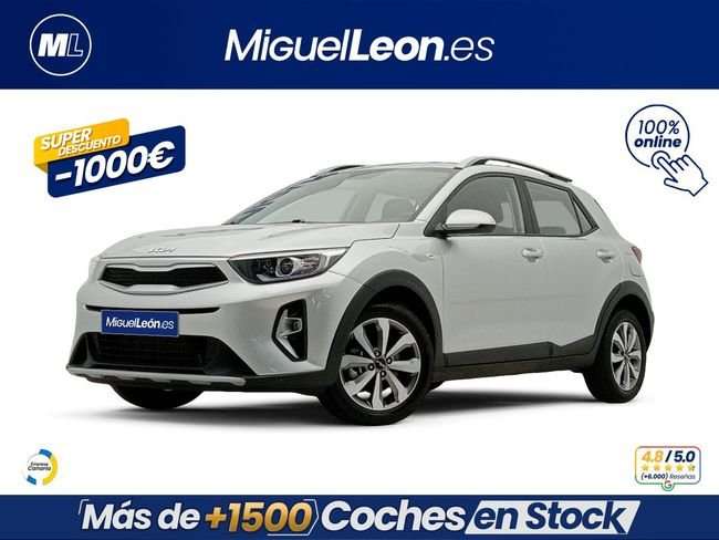 Kia Stonic 1.0 T-GDi Concept 100 - foto 1