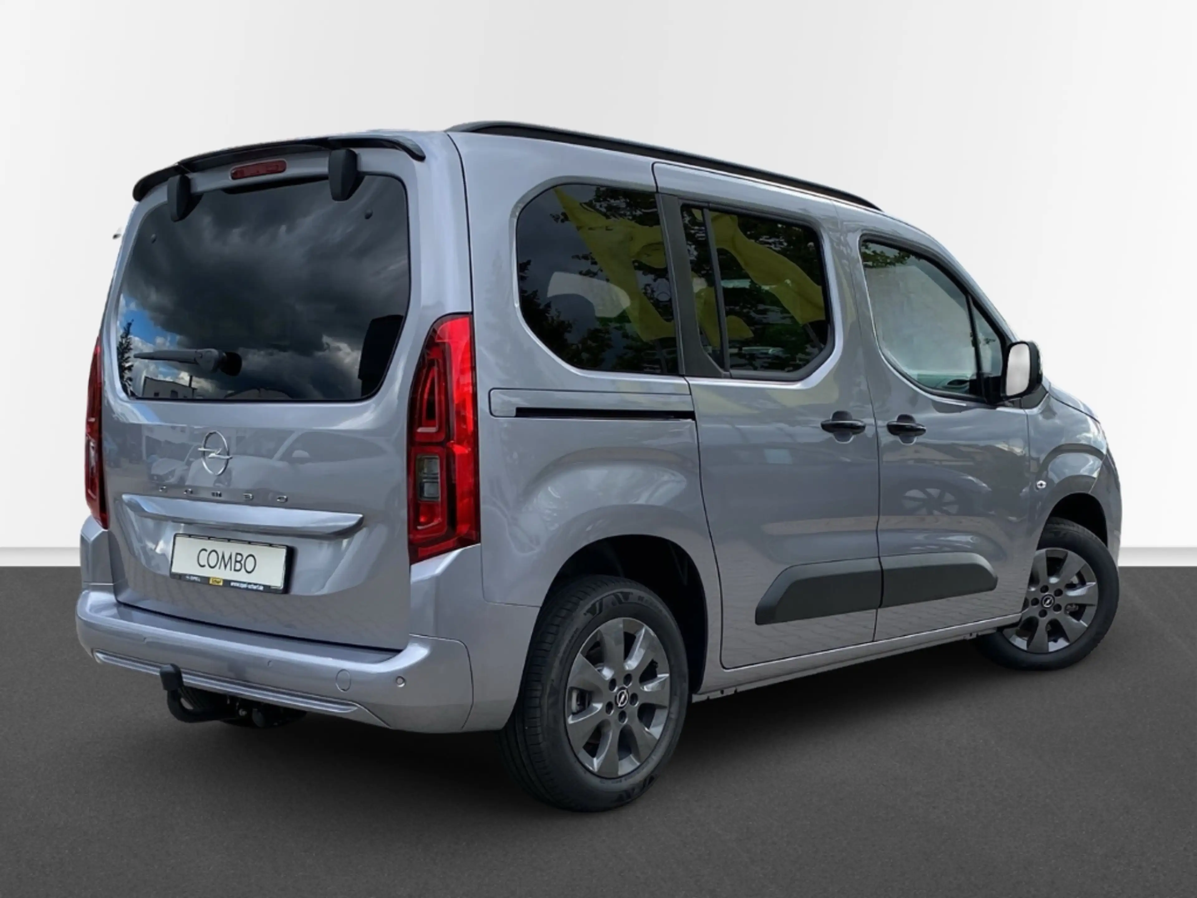 Opel Combo Life Edition 1.5 D * LED PDC SHZ LHZ LM DAB AHK — photo 3