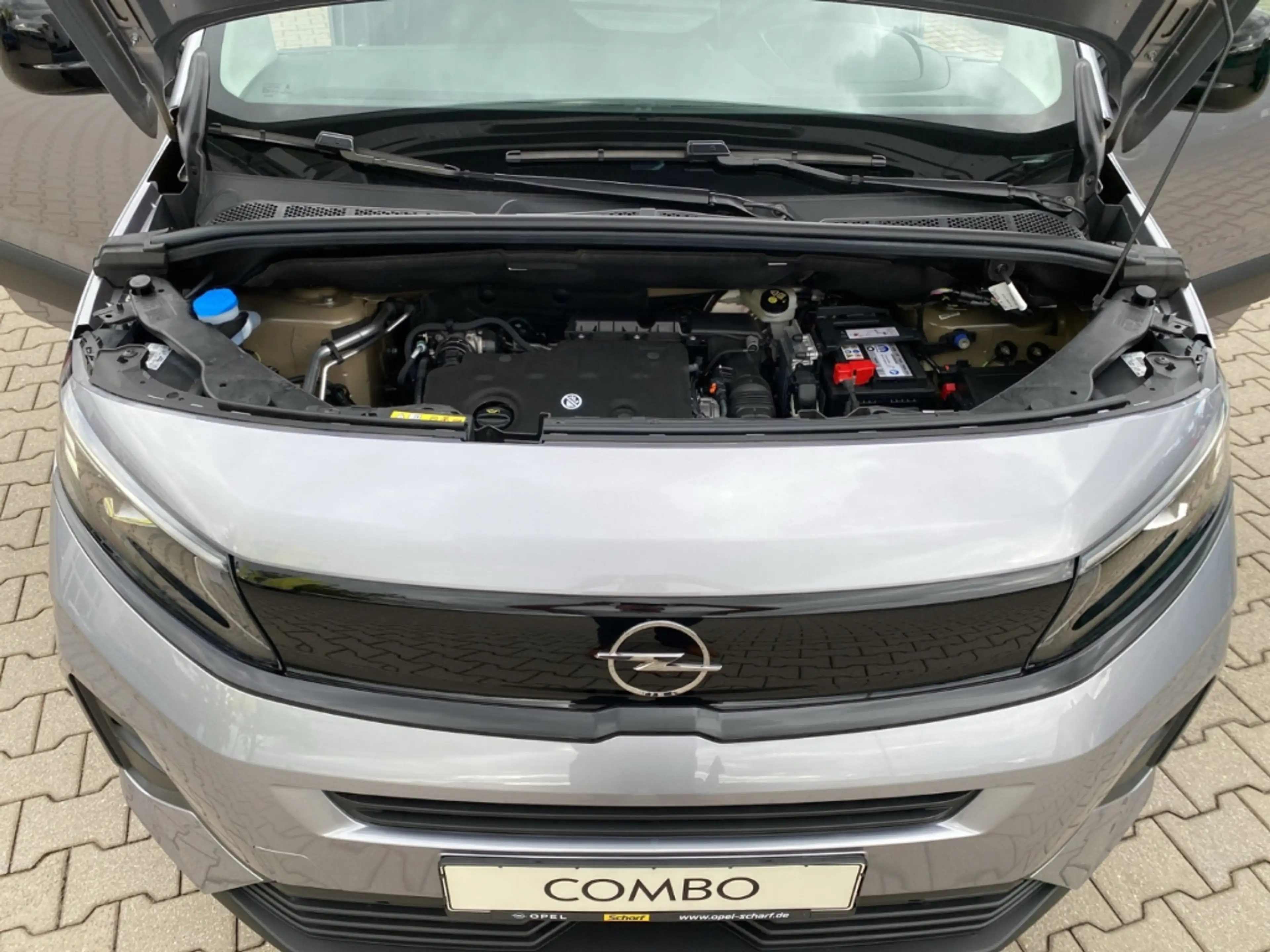 Opel Combo Life Edition 1.5 D * LED PDC SHZ LHZ LM DAB AHK — photo 6