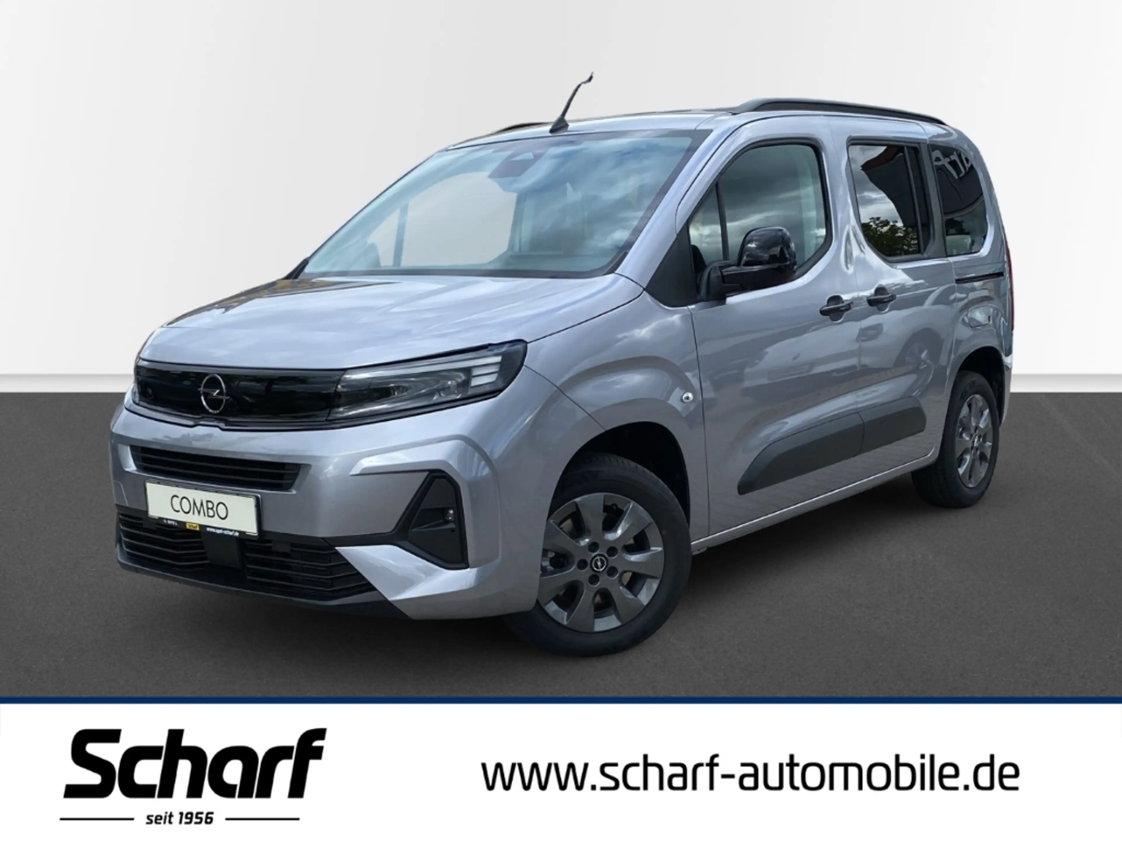 Opel Combo Life Edition 1.5 D * LED PDC SHZ LHZ LM DAB AHK