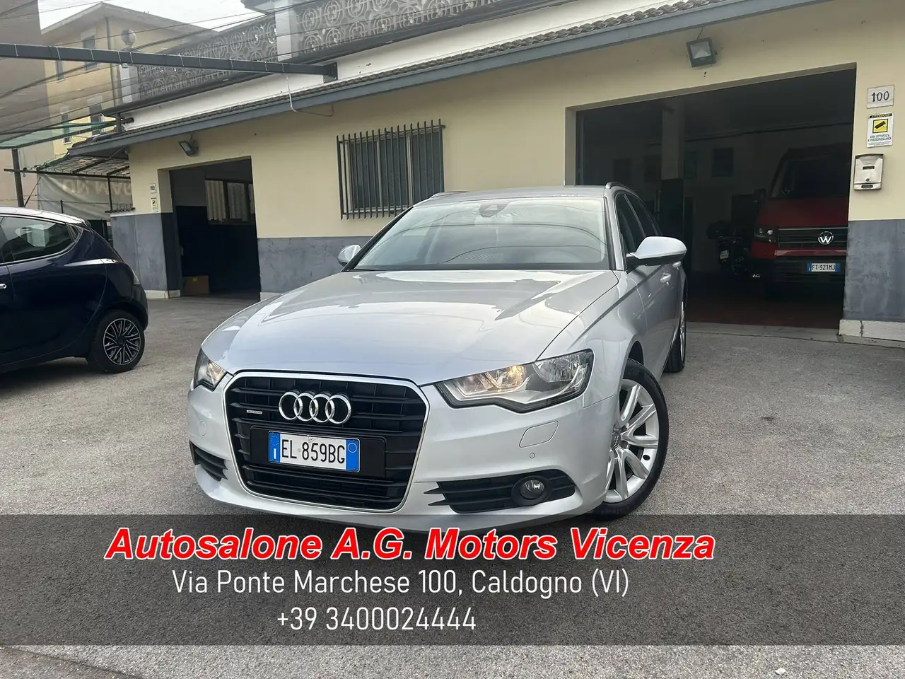 Audi A6