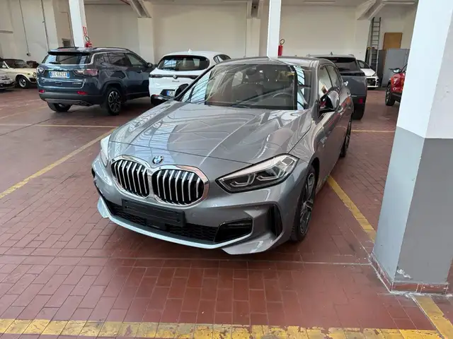 BMW 118 PROMO FINANZIAMENTO 118i Msport 136cv auto