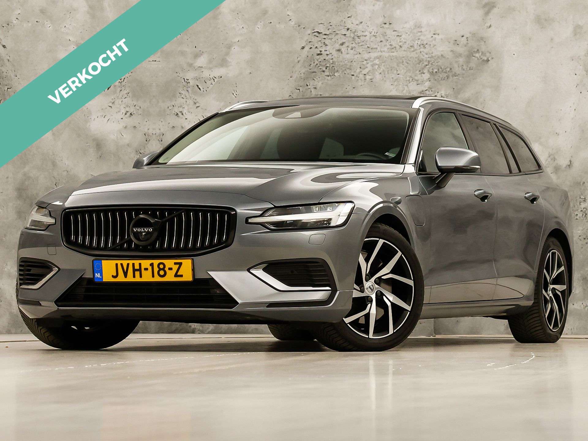 Volvo V60
