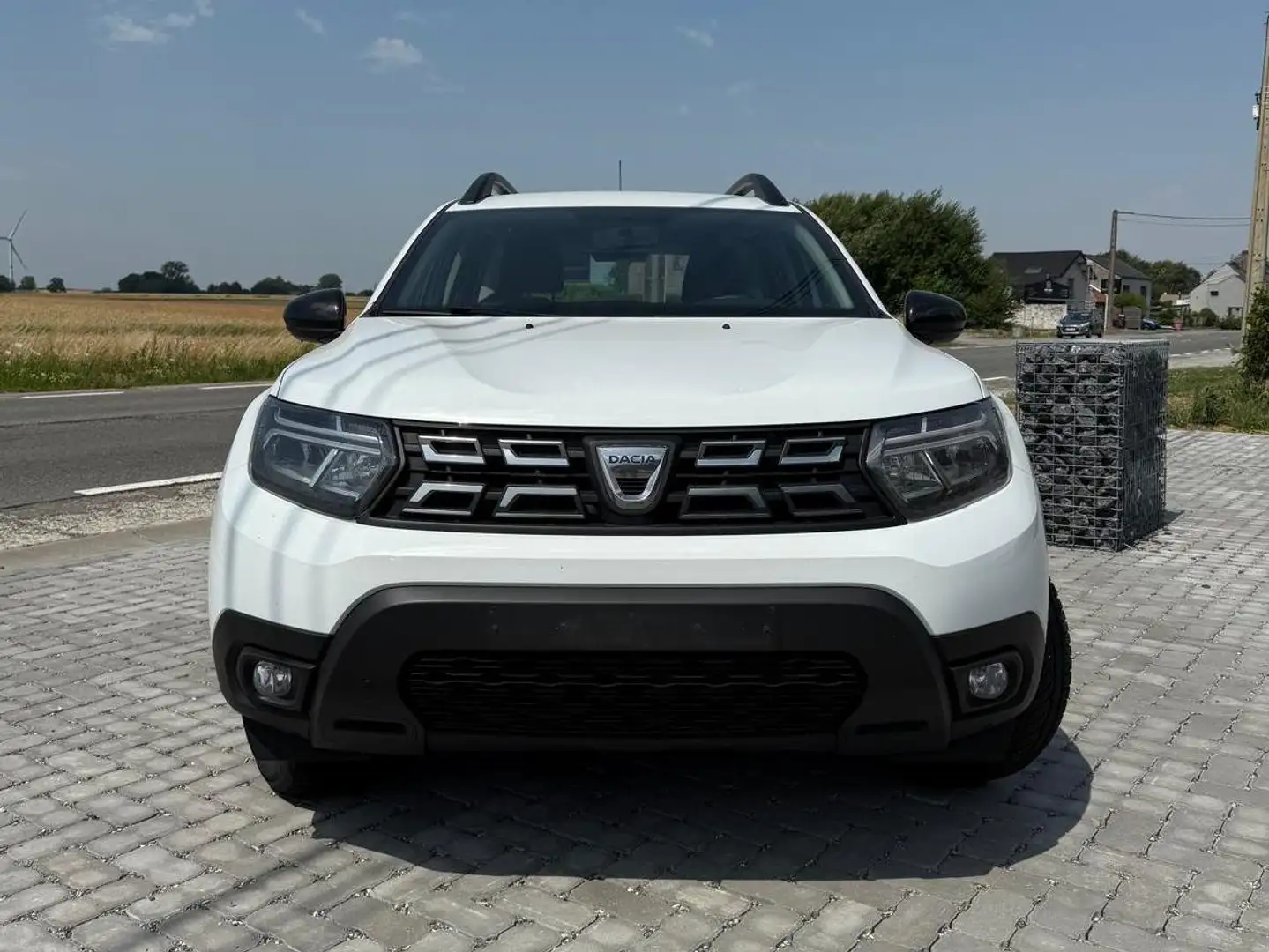 Dacia Duster Duster LPG 1.0 ECO-G Prestige Wit - 2
